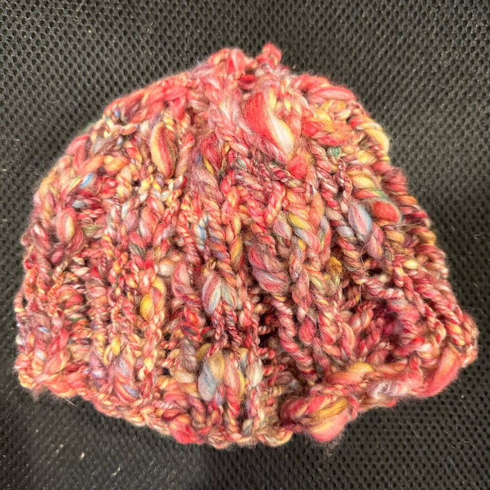Cozy, warm hat